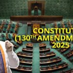 130TH CONSTITUTION AMENDMENT BILL