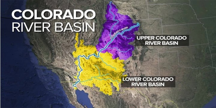 COLORADO RIVER WATER CRISIS