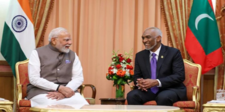 PM's visit to Maldives signals diplomatic reset and strategic gains: