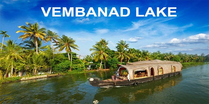 VEMBANAD LAKE