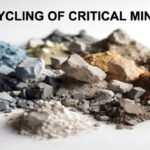 RECYCLING OF CRITICAL MINERALS