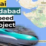 MUMBAI AHMEDABAD HIGH SPEED RAIL