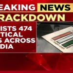 EC DELISTS 474 REGISTERED POLITICAL PARTIES