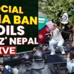 GEN Z PROTESTS IN NEPAL