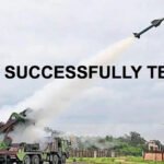 DRDO SUCCESSFULLY TESTS INDIGENOUS INTEGRATED AIR DEFENCE SYSTEM