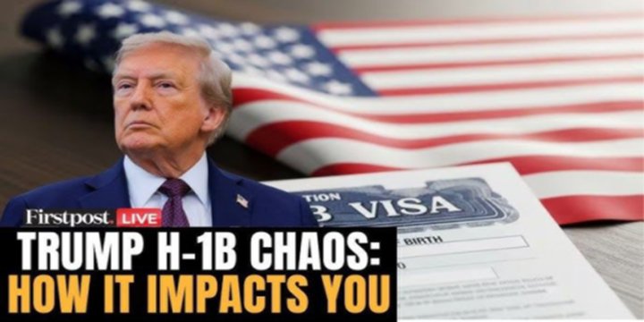 H1B VISAS, INDIAN WORKERS & CHANGING IMMIGRATION DISCOURSE