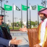 SAUDI ARABIA-PAKISTAN DEFENCE DEAL