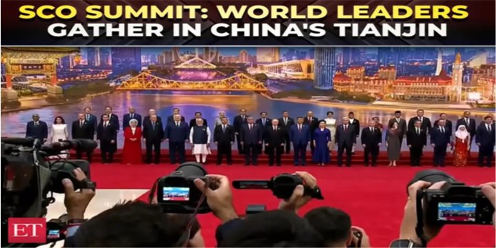 PM MODI IN SCO SUMMIT