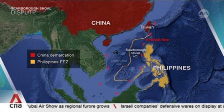 SCARBOROUGH SHOAL DISPUTE & CHINA’S NATURE RESERVE PLAN