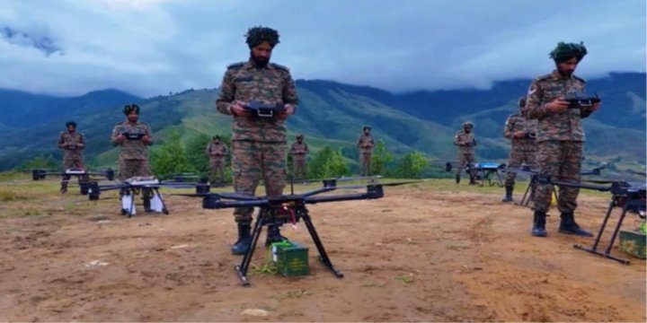 EXERCISE SIYOM PRAHAR (2025)