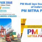 INDIA’S FIRST PM MITRA PARK