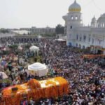 BAN ON NANKANA SAHIB PILGRIMAGE