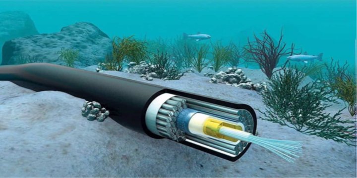 RED SEA UNDERSEA CABLE CUT DISRUPTS INTERNET IN ASIA