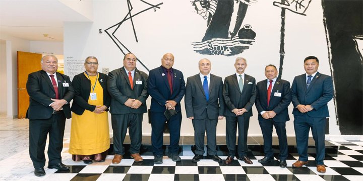 UNGA 80: INDIA’S BILATERAL ENGAGEMENTS