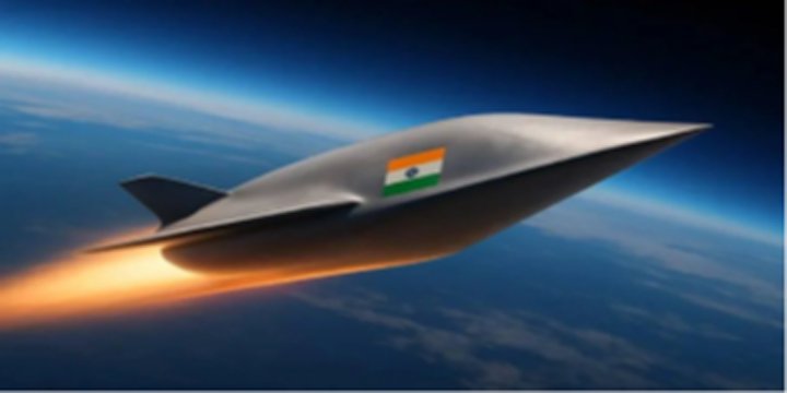 DRDO’S HYPERSONIC GLIDE VEHICLE- DHVANI