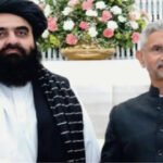 TALIBAN FOREIGN MINISTER IN INDIA