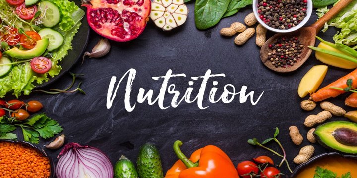 NUTRITION NEEDS OF INDIA