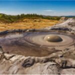 ERUPTION OF INDIA’S ONLY MUD VOLCANO