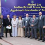 INDIA BRAZIL AGRI INNOVATION COLLABORATION