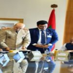 INDIA MOROCCO DEFENCE COOPERATION MoU SIGNED