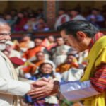 PM MODI’S VISIT TO BHUTAN