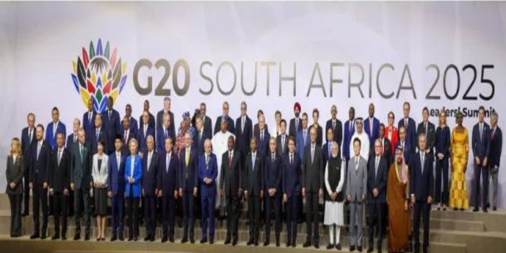 PM MODI IN G20 SUMMIT IN SOUTH AFRICA