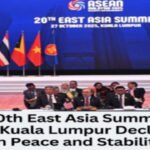 20TH EAST ASIA SUMMIT