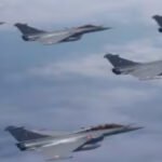 INDIA ISSUES NOTAM FOR TRI SERVICE EXERCISE TRISHUL