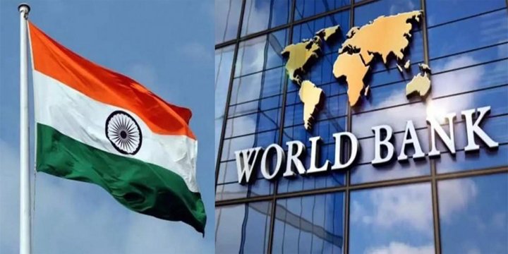 WORLD BANK URGES INDIA TO BOOST FINANCIAL SECTOR REFORMS FOR VISION 2047