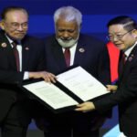 EAST TIMOR FORMALLY ADMITTED IN ASEAN