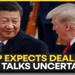 TRUMP XI APEC MEETING