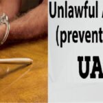 UNLAWFUL ACTIVITIES PREVENTION ACT, 1967
