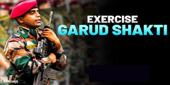 EXERCISE GARUDA SHAKTI