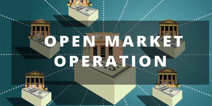 RBI’S OPEN MARKET OPERATIONS