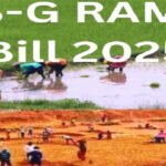MGNREGA TO VB G RAM G