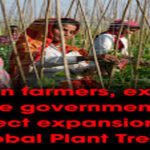 INDIAN FARMERS & EXPERTS ASK GOVERNMENT TO REJECT EXPANSION OF GLOBAL PLANTS TREATY