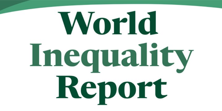 WORLD INEQUALITY REPORT
