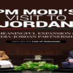 PM MODI’S VISIT TO JORDAN