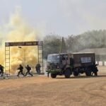 SANJHA SHAKTI EXERCISE