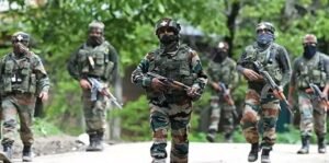 INDIA’S INTERNAL SECURITY & COUNTER TERRORISM STRATEGY