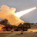 DRDO TESTS PINAKA ROCKET