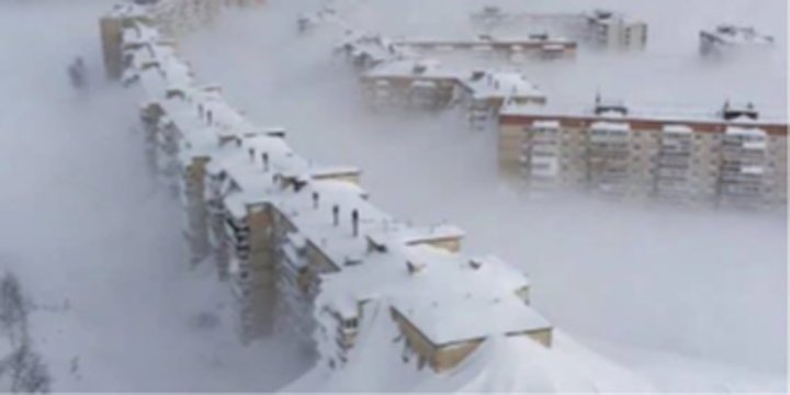 RUSSIA’S KAMCHATKA PENINSULA