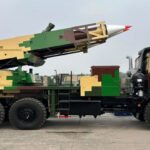 SURYASTRA LONG RANGE ROCKET LAUNCHER