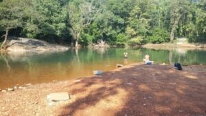 SOUPARNIKA RIVER POLLUTION