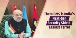 NATIONAL IED DATA MANAGEMENT SYSTEM (NIDMS)