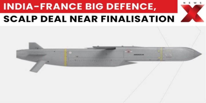 INDIA FRANCE SCRAP MISSILE DEAL
