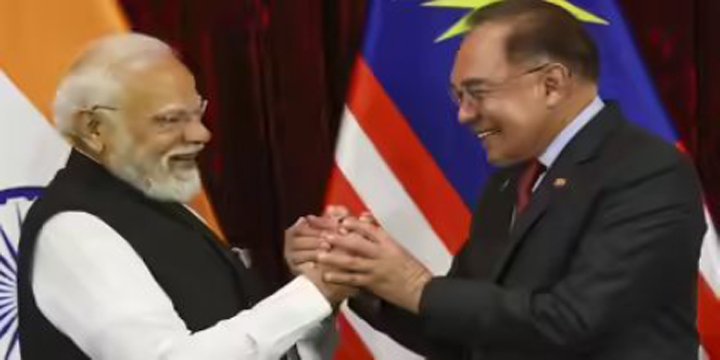 PM MODI’S VISIT TO MALAYSIA