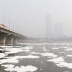 DELHI WATER CRISIS DUE TO AMMONIA SPIKE