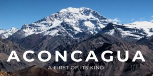 MOUNT ACONCAGUA
