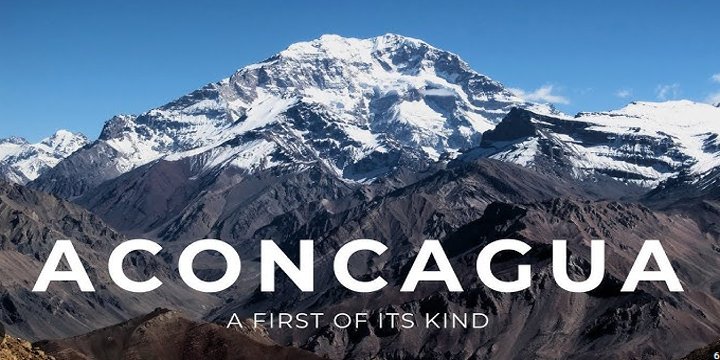 MOUNT ACONCAGUA